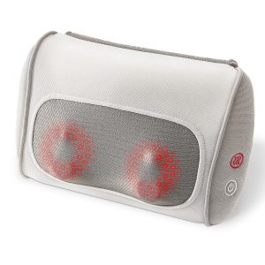 HOMEDICS USA LLC Homedics® Shiatsu Massage Pillow with Soothing Heat and Freezable Gel Pack SP-97HJ
