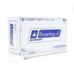 BIRCHWOOD LABORATORIES Scopettes® Jr. OB/GYN Swabstick, 8 Inch Length 34-7021-12