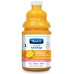 KENT PRECISION FOODS Thick-It Clear Advantage Nectar Consistency Orange Thickened Beverage B477-A5044