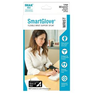 BROWNMED IMAK® SmartGlove Wrist Splint, Large A20127