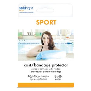BROWNMED Seal-Tight® Sport Arm Cast Cover, 33-Inch Length 20321