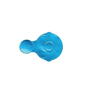 CARDINAL ChemoPlus™ IVA Seals, Blue, 28 mm CP3001B-