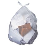 ESSENDANT CO/UNITED STATIONERS Heritage™ Heavy Duty Trash Bag, Clear, 30-gallon Capacity HERH6036HC