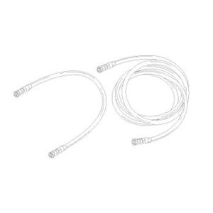 ALLIED HEALTHCARE Gomco® Suction Tubing Kit, 1/4-Inch Inner Diameter, 6 Foot Length 01-90-2000