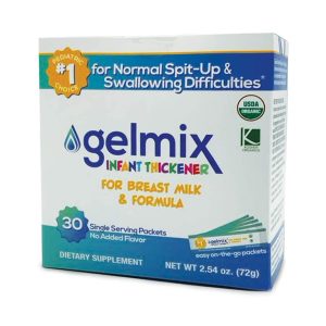 PARAPHARMA TECH LLC Gelmix® Infant Thickener GEL-WHO-005