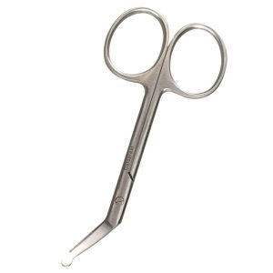 Coloplast® Ostomy Scissors, 4 Inch Length 95050