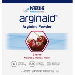 NESTLE HEALTHCARE NUTRITION Arginaid® Cherry Arginine Powder 10043900359844