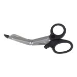 MCKESSON BRAND McKesson Medicut™ Trauma Shears, Black, 5.5 Inch length 321BKMM