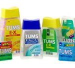 GLAXO CONSUMER PRODUCTS Tums® Extra Strength 750 Antacid Chewable Tablets Assorted Fruit 00135007425