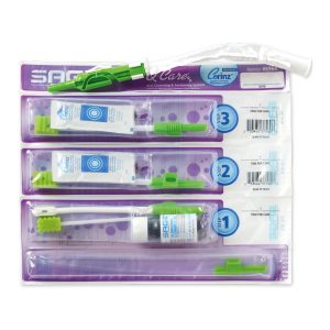 SAGE PRODUCTS Sage Q Care® Oral Cleansing and Suctioning Systems 6464