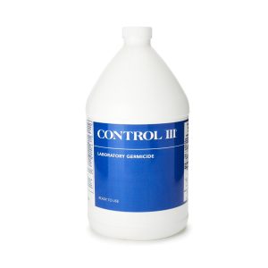 MARIL PRODUCTS Control III® Laboratory Germicide, 1 gal C3/LABG/01