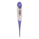 VERIDIAN HEALTHCARE LLC Veridian Nine-Piece 9-Second FLEX-TIP Digital Thermometers with Display 08-359-9