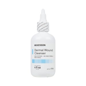 MCKESSON BRAND McKesson Wound Cleanser 1718