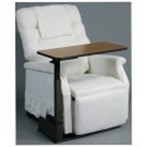 DRIVE DEVILBISS HEALTHCARE drive™ Seat Lift Chair Overbed Table 13085LN