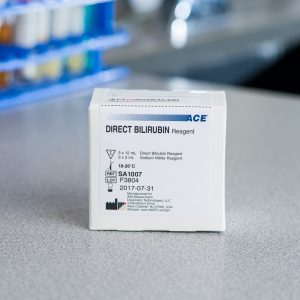 ALFA WASSERMANN Ace® General Chemistry Reagent for Direct Bilirubin test SA1007