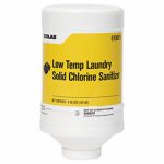 Ecolab® Low-Temp Laundry Solid Chlorine Sanitizer 6100975