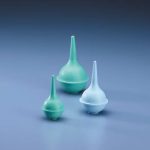Busse Hospital Disposables Ear / Ulcer Bulb Syringe, 2-ounce 142