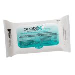 PARKER LABS Protex™ Ultra Disinfectant Wipes, 6.5 x 6 Inch 48-40