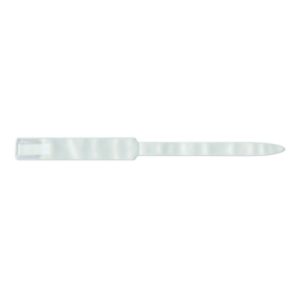 PDC HEALTHCARE Soft-Lock® ColorGuard® Identification Band, 12-1/2 Inch, White 651-11-PDJ