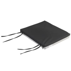 DRIVE DEVILBISS HEALTHCARE drive™ Gel-U-Seat™ Lite Seat Cushion, 20 x 18 in. 8040-4