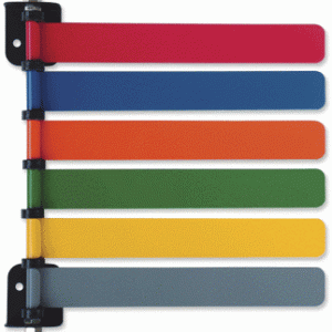 OMNIMED Room ID Flag System 291733
