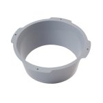 DRIVE DEVILBISS HEALTHCARE drive™ Commode Splash Guard 11107