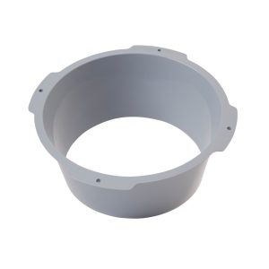 DRIVE DEVILBISS HEALTHCARE drive™ Commode Splash Guard 11107
