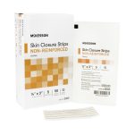 MCKESSON BRAND McKesson Nonreinforced Skin Closure Strip, 1/8 x 3 in. 3000