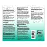 PARKER LABS Protex® Ultra Disinfectant Wipes, Premoistened Broad Spectrum 48-70
