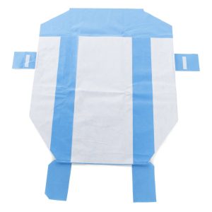 O&M HALYARD INC Smart-Fold H650 Sterilization Wrap, 40 x 55 Inch 14277