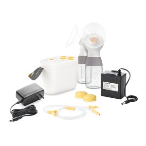 MEDELA Pump In Style® with MaxFlow™ Double Electric Breast Pump Kit 101041360