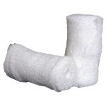 GENTELL Dutex Conforming Bandage, 4 Inch x 4-1/2 Yard, 2-Ply 76783