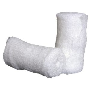 GENTELL Dutex Conforming Bandage, 4 Inch x 4-1/2 Yard, 2-Ply 76783