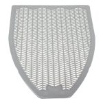 RJ SCHINNER CO Impact Z-Mat™ Urinal Floor Mat 1525