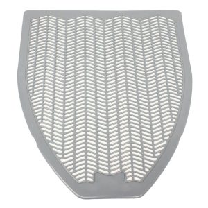 RJ SCHINNER CO Impact Z-Mat™ Urinal Floor Mat 1525