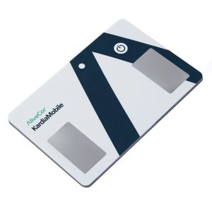 ALIVECOR INC KardiaMobile® Card ECG Mobile Card, Card Port Personal ECG AC-021-NUA-B