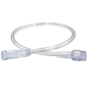 SUN MED Salter Labs® Oxygen Tubing, 1 Foot 9996-1-25