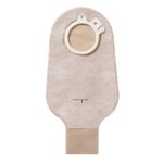 COLOPLAST Assura® Original Two-Piece Opaque Ostomy Pouch, Green Match 12577