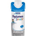NESTLE HEALTHCARE NUTRITION Peptamen Junior® Pediatric Tube Feeding Formula, 8.45-ounce carton 00798716162531