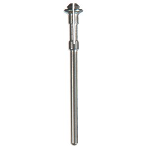 E C MOORE COMPANY Moore's® Mandrel, Snap-On, Brass Center, #7 HP BC-7HP