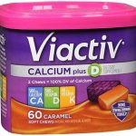 EMERSON HEALTHCARE VIACTIV Calcium+ Bone Strengthening Soft Chews Rich Caramel 85714100496