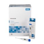 MCKESSON BRAND McKesson entrust™ Digital Oral Thermometer 16-413BGM-00