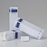 CARDINAL Dermacea™ Sterile Nonwoven Sponge, 4 x 4 Inch, Four-Ply 441412