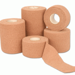 ANDOVER HEALTHCARE INC CoFlex®·LF2 Self-adherent Closure Cohesive Bandage, 6 Inch x 5 Yard 9600TN-012