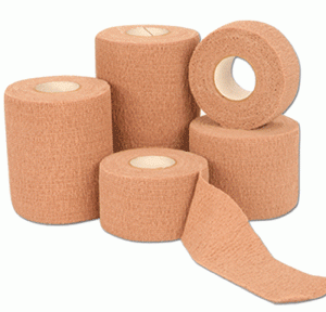 ANDOVER HEALTHCARE INC CoFlex®·LF2 Self-adherent Closure Cohesive Bandage, 6 Inch x 5 Yard 9600TN-012