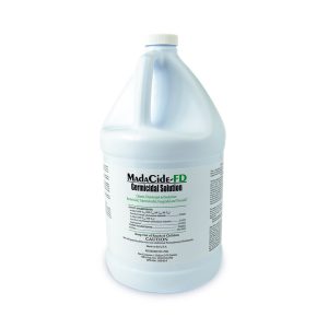 MADA MEDICAL PRODUCTS MadaCide-FD® Surface Disinfectant Cleaner, 1 gal. 7021