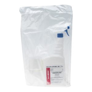 VELTEK ASSOCIATES DECON-SPORE 200® Plus SimpleMix® Surface Disinfectant Cleaner, 16 oz. DS200-06-16Z-01