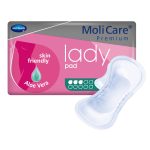 HARTMANN MoliCare® Premium Lady 3 Drop Absorbency Bladder Control Pads 168644