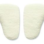 Hapad Longitudinal-Metatarsal Arch Pads, Large, White LML
