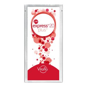 VITAFLO USA LLC TYR express™ 20 plus Powdered Formula for use in Management of Tyrosinemia 812539024965